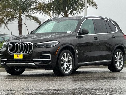 Used 2022 BMW X5 sDrive40i w/ Climate Comfort Package image 7