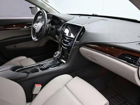 Used 2013 Cadillac ATS Performance w/ Cold Weather Package RWD image 32