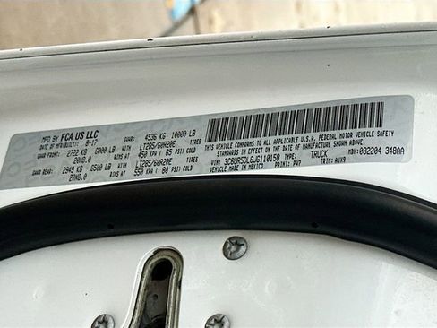 Used 2018 RAM 2500 Big Horn w/ Sport Appearance Group image 31