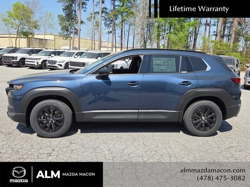 New 2026 MAZDA CX-50 AWD 2.5 Hybrid w/ Weather Package image 5