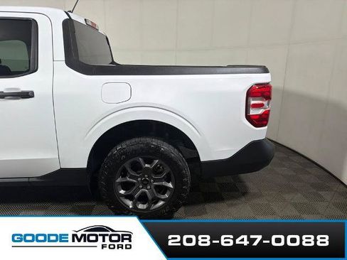 Certified 2024 Ford Maverick XLT w/ XLT Luxury Package AWD/4WD image 5