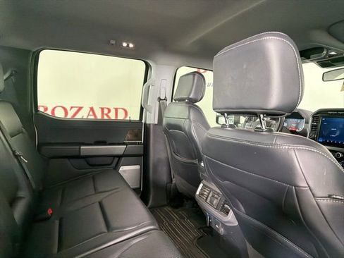 Used 2023 Ford F150 Lariat w/ Equipment Group 502A High image 19