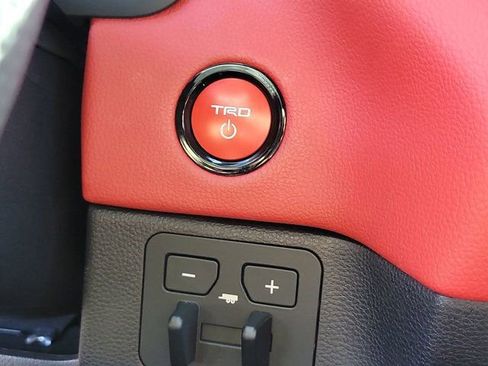 Used 2025 Toyota Sequoia TRD Pro image 35