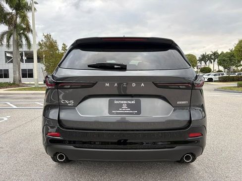 New 2026 MAZDA CX-5 2.5 S w/ Premium Package AWD/4WD image 3