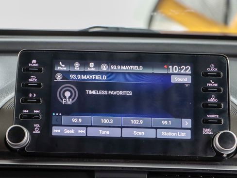 Used 2022 Honda Accord Sport image 19