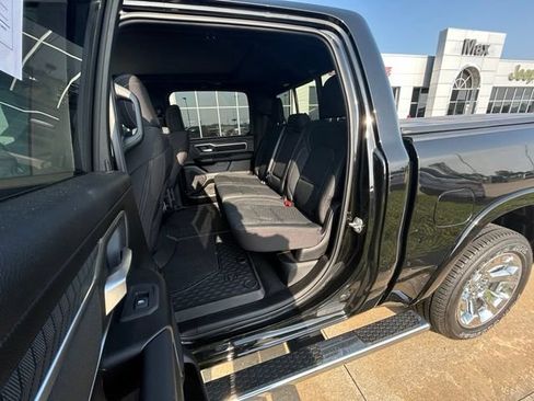 Used 2026 RAM 1500 Big Horn AWD/4WD image 28