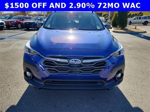 New 2026 Subaru Crosstrek 2.0i Premium image 10