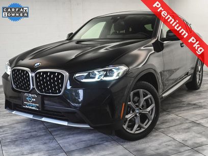Used 2025 BMW X4 xDrive30i