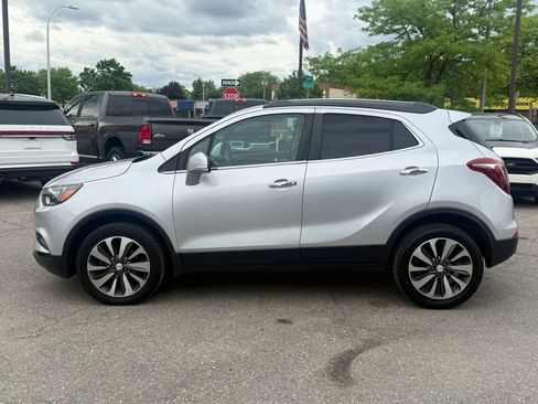 Used 2017 Buick Encore Essence AWD/4WD image 4
