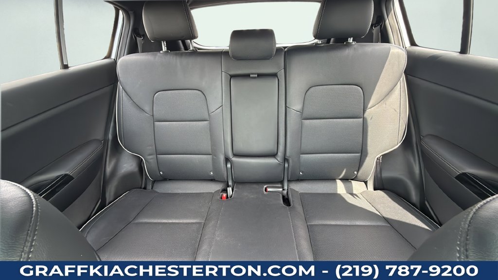 Used 2020 Kia Sportage SX AWD/4WD image 26