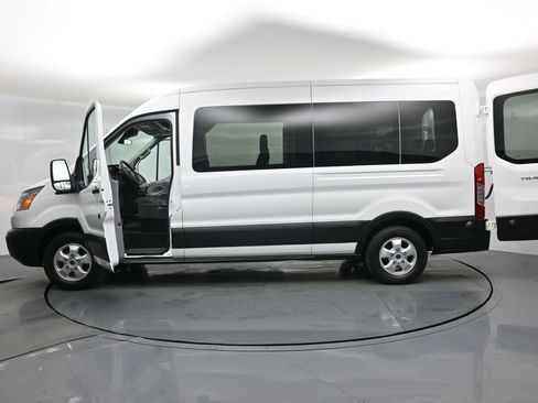 Certified 2019 Ford Transit 350 XLT image 31