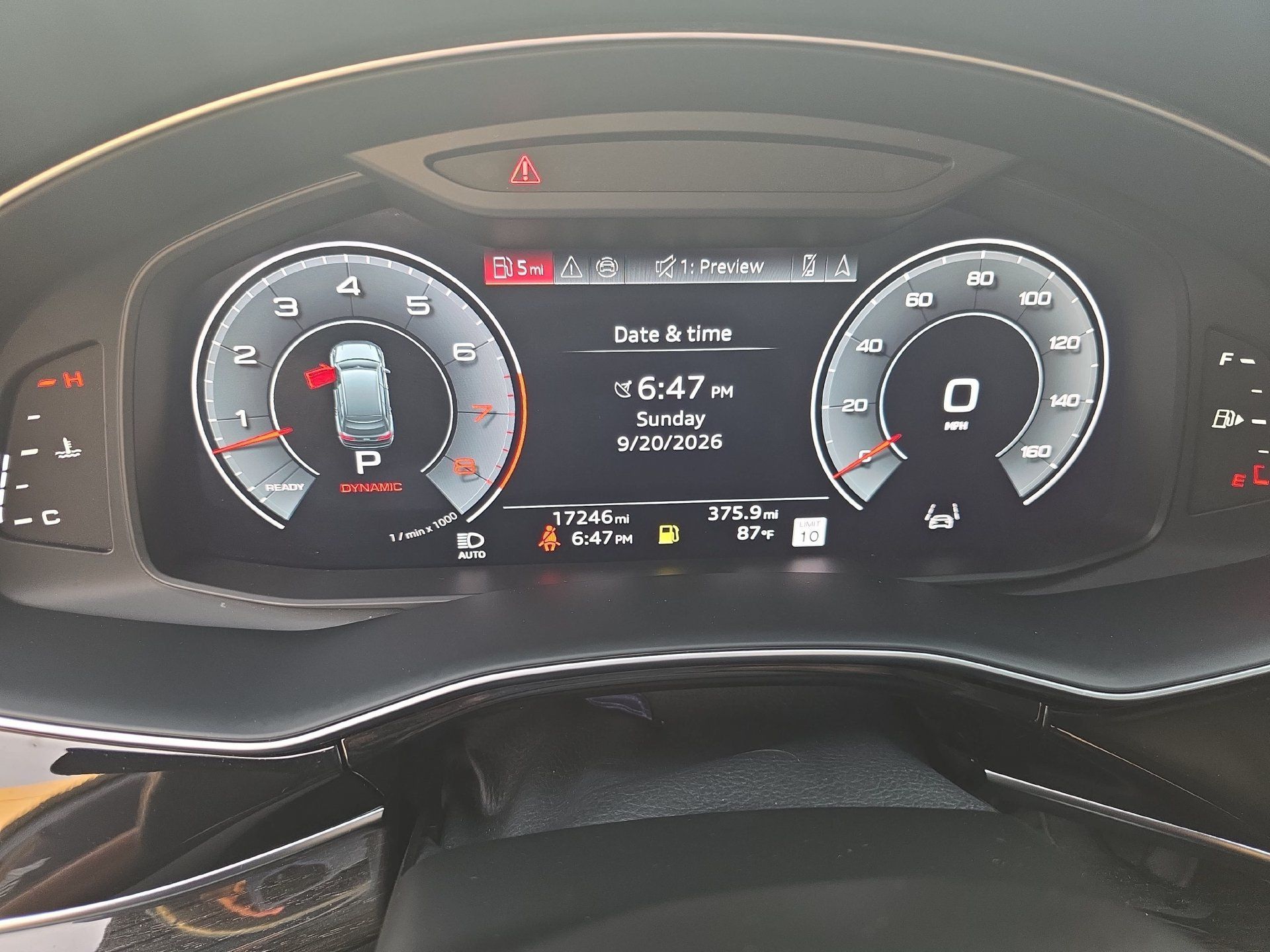 Used 2025 Audi Q7 3.0T Prestige AWD/4WD image 19