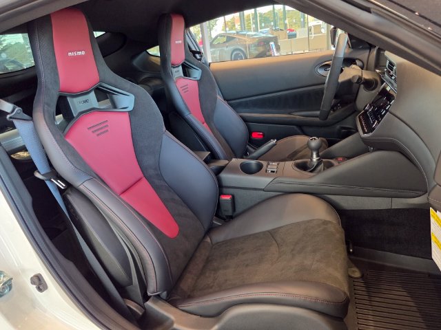 New 2027 Nissan Z Performance RWD image 20