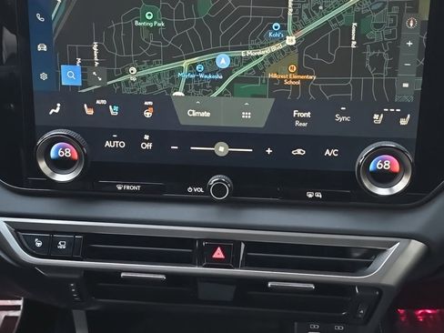 Used 2024 Lexus RX 500h F Sport w/ Convenience Package image 19