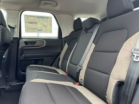 New 2025 Ford Bronco Sport Big Bend w/ Convenience Package image 19