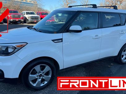 Used 2018 Kia Soul