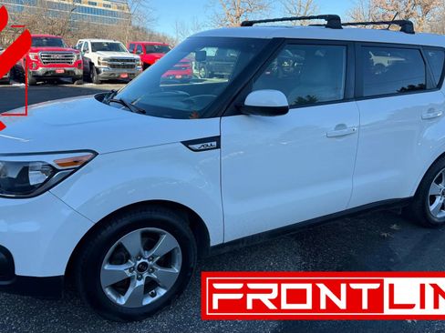 Used 2018 Kia Soul image 1