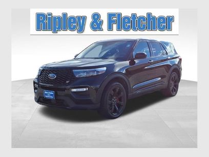 Used 2022 Ford Explorer ST w/ ST Street Pack