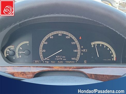 Used 2007 Mercedes-Benz S 550 image 13