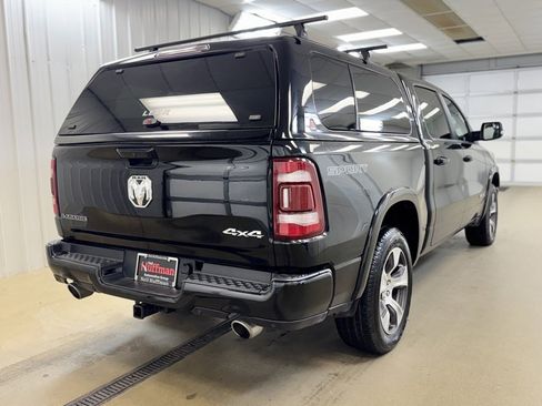 Used 2022 RAM 1500 Laramie w/ Sport Appearance Package image 6