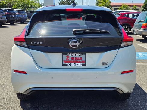 Used 2025 Nissan Leaf SV Plus FWD image 6