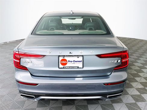 Used 2019 Volvo S60 T6 R-Design AWD/4WD image 7