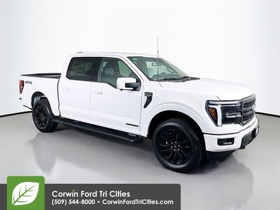 New 2025 Ford F150 Lariat