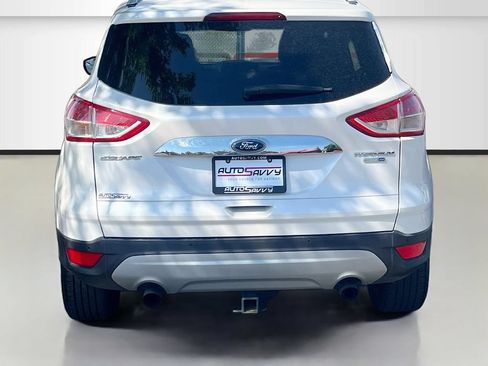 Used 2016 Ford Escape Titanium AWD/4WD image 6
