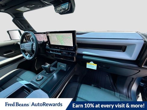 New 2024 GMC Hummer EV 3X w/ Omega Edition image 33