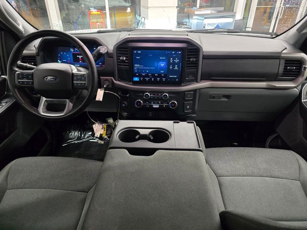 Used 2025 Ford F150 XLT w/ Equipment Group 301A Standard RWD image 40