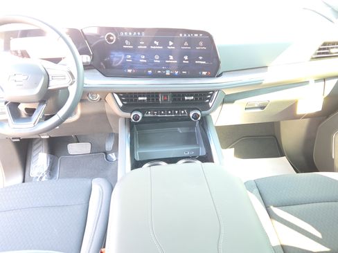 New 2026 Chevrolet Tahoe LS w/ Max Trailering Package image 15