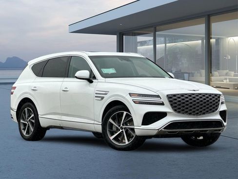 New 2026 Genesis GV80 2.5T Select AWD/4WD image 2