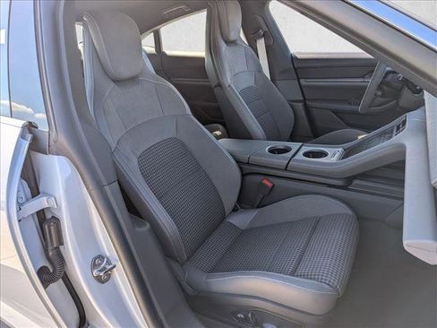 Used 2025 Porsche Taycan 4S image 24