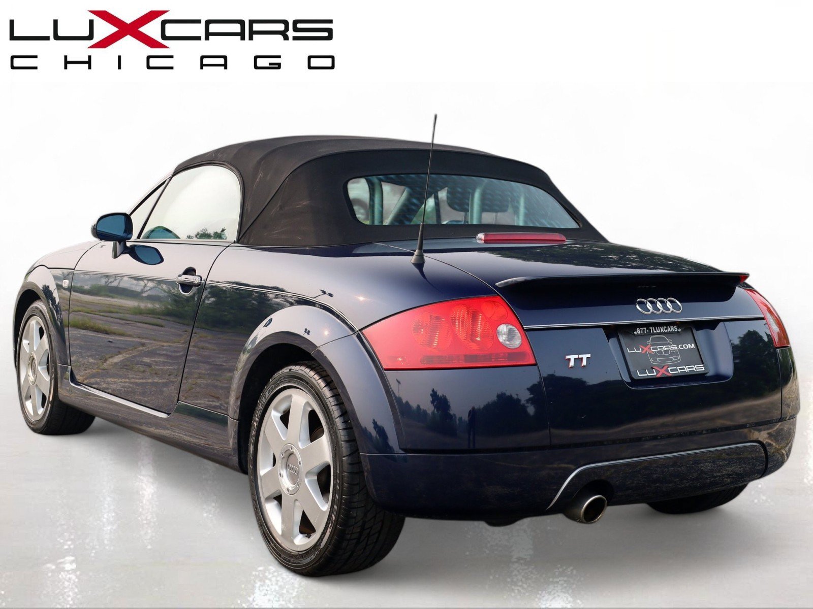 Used 2002 Audi TT 1.8T FWD image 10