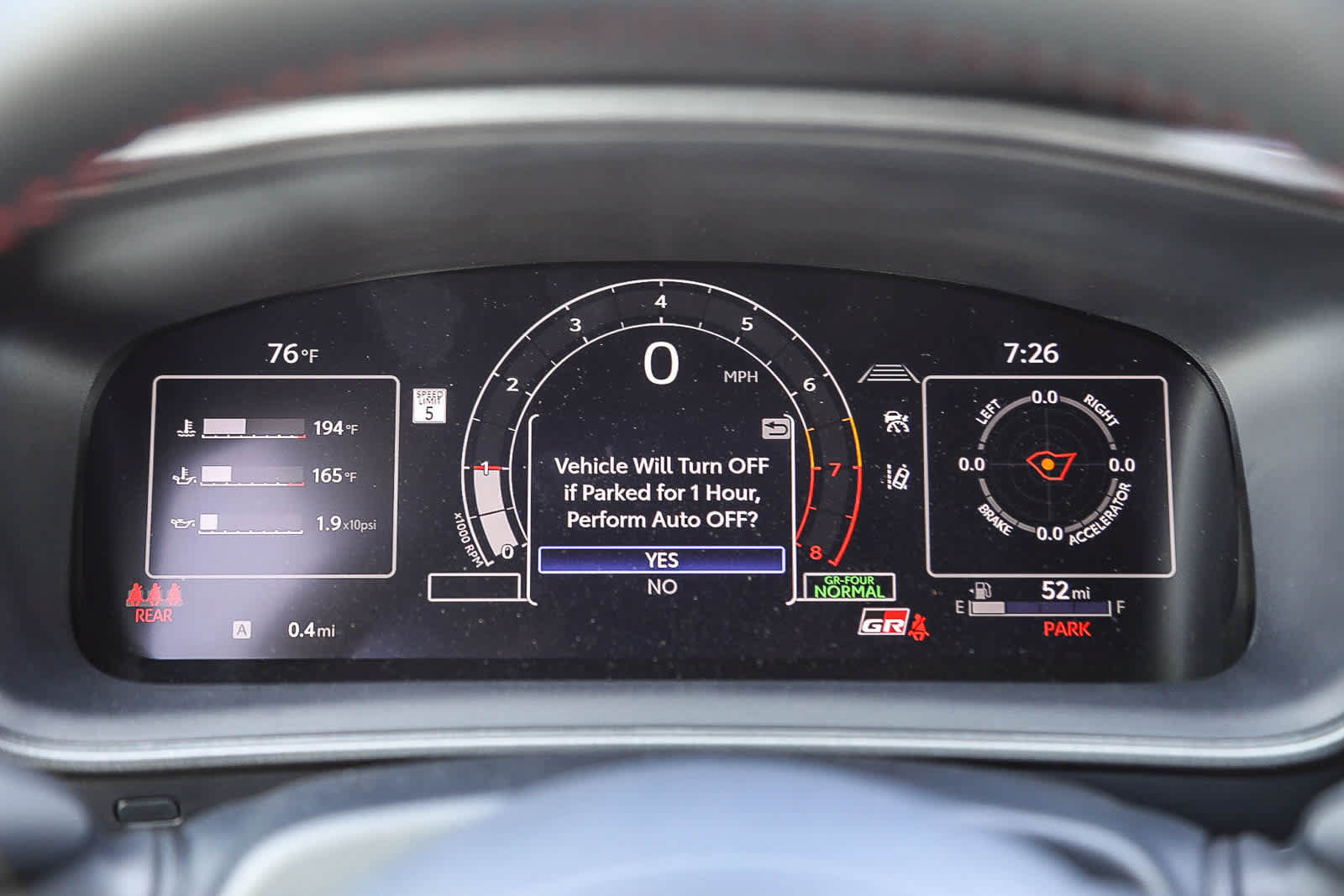 New 2026 Toyota Corolla GR AWD/4WD image 25