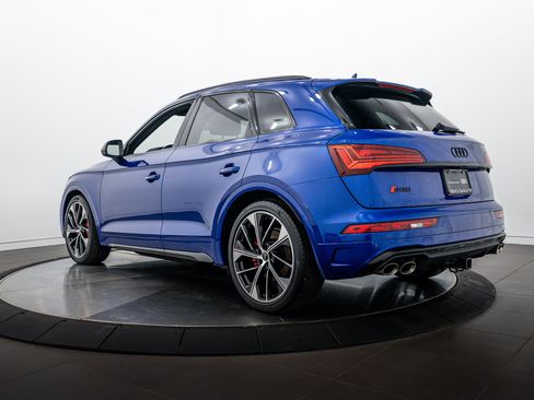 Certified 2024 Audi SQ5 Premium Plus AWD/4WD image 5
