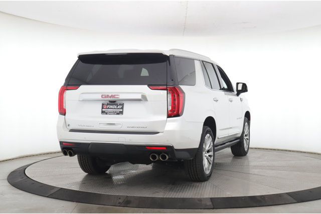 Used 2024 GMC Yukon Denali w/ Advanced Technology Package AWD/4WD image 7