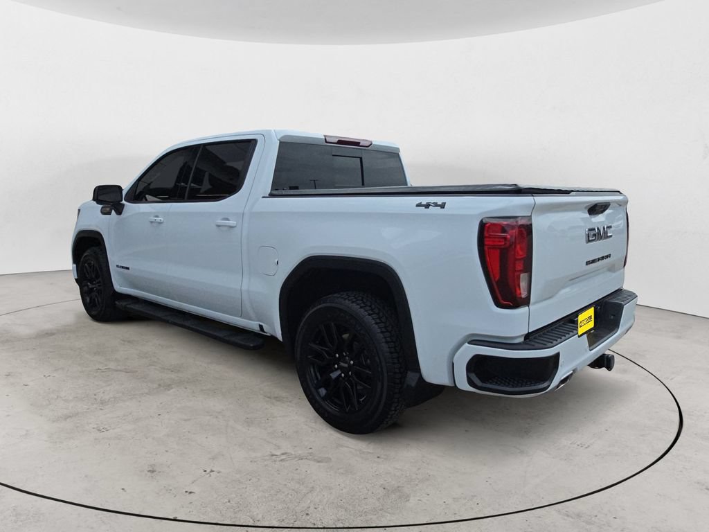 Certified 2024 GMC Sierra 1500 Elevation w/ Elevation Premium Package AWD/4WD image 11