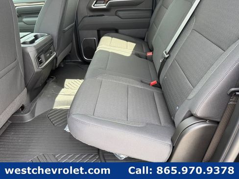 New 2026 Chevrolet Silverado 2500 LT AWD/4WD image 11