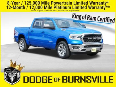 Used 2022 RAM 1500 Big Horn