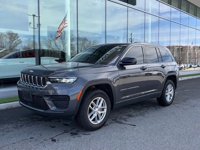 Used 2024 Jeep Grand Cherokee Laredo X