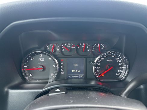 Used 2015 GMC Sierra 1500 2WD Double Cab w/ Sierra Convenience Package image 7