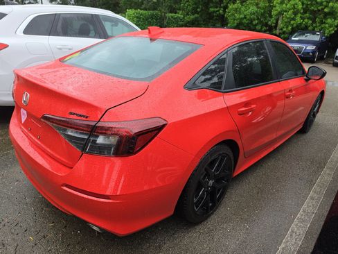 Used 2026 Honda Civic Sport image 5