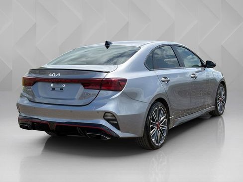 Certified 2024 Kia Forte GT w/ GT2 Package image 5
