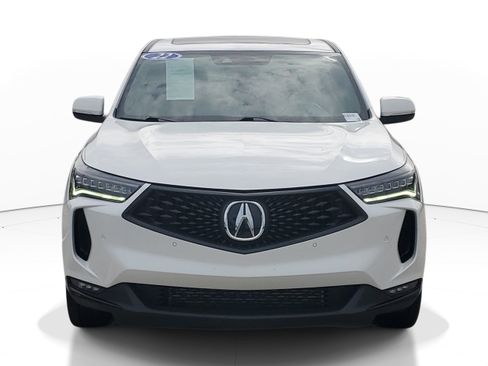 Used 2022 Acura RDX A-Spec FWD image 2