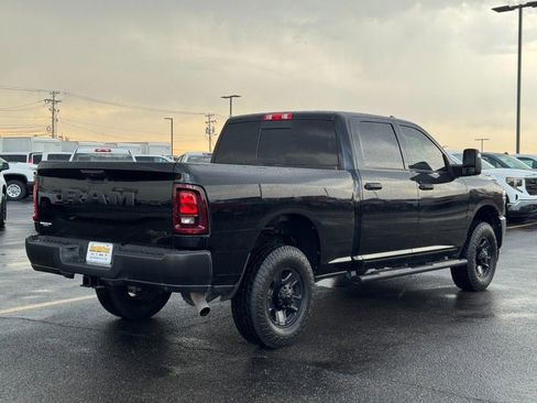 Used 2025 RAM 3500 Tradesman AWD/4WD image 3