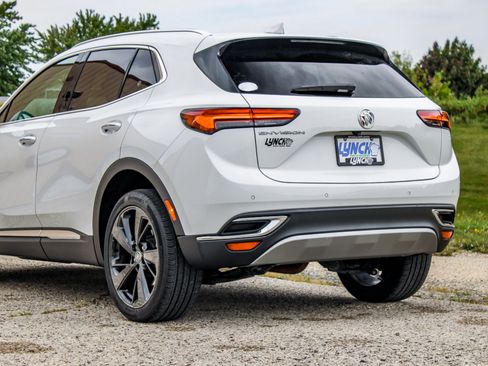 Used 2023 Buick Envision Essence FWD image 24