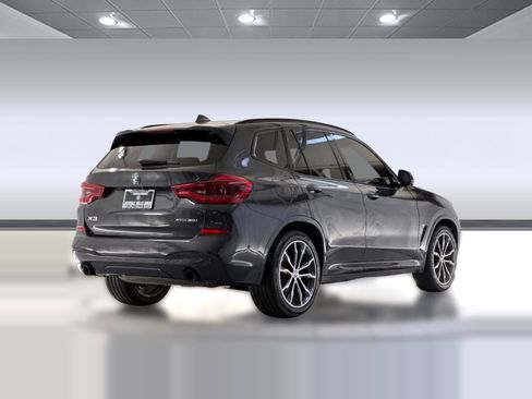 Used 2021 BMW X3 xDrive30i w/ M Sport Package AWD/4WD image 9