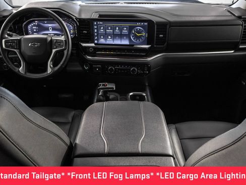 Certified 2024 Chevrolet Silverado 1500 RST w/ RST All Star Premium Package AWD/4WD image 28