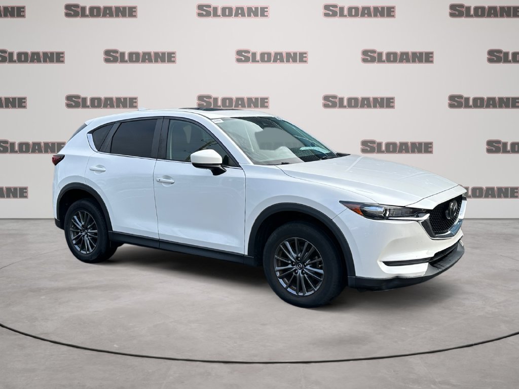 Used 2019 MAZDA CX-5 Touring AWD/4WD image 7